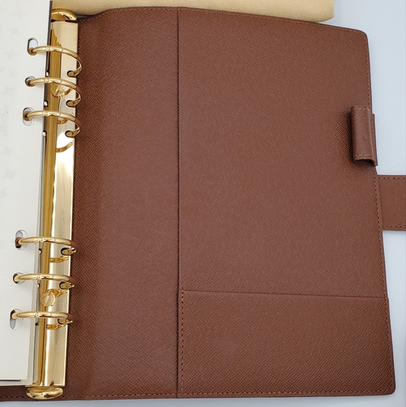 Louis Vuitton Agenda GM RARE - Picture 7 of 12